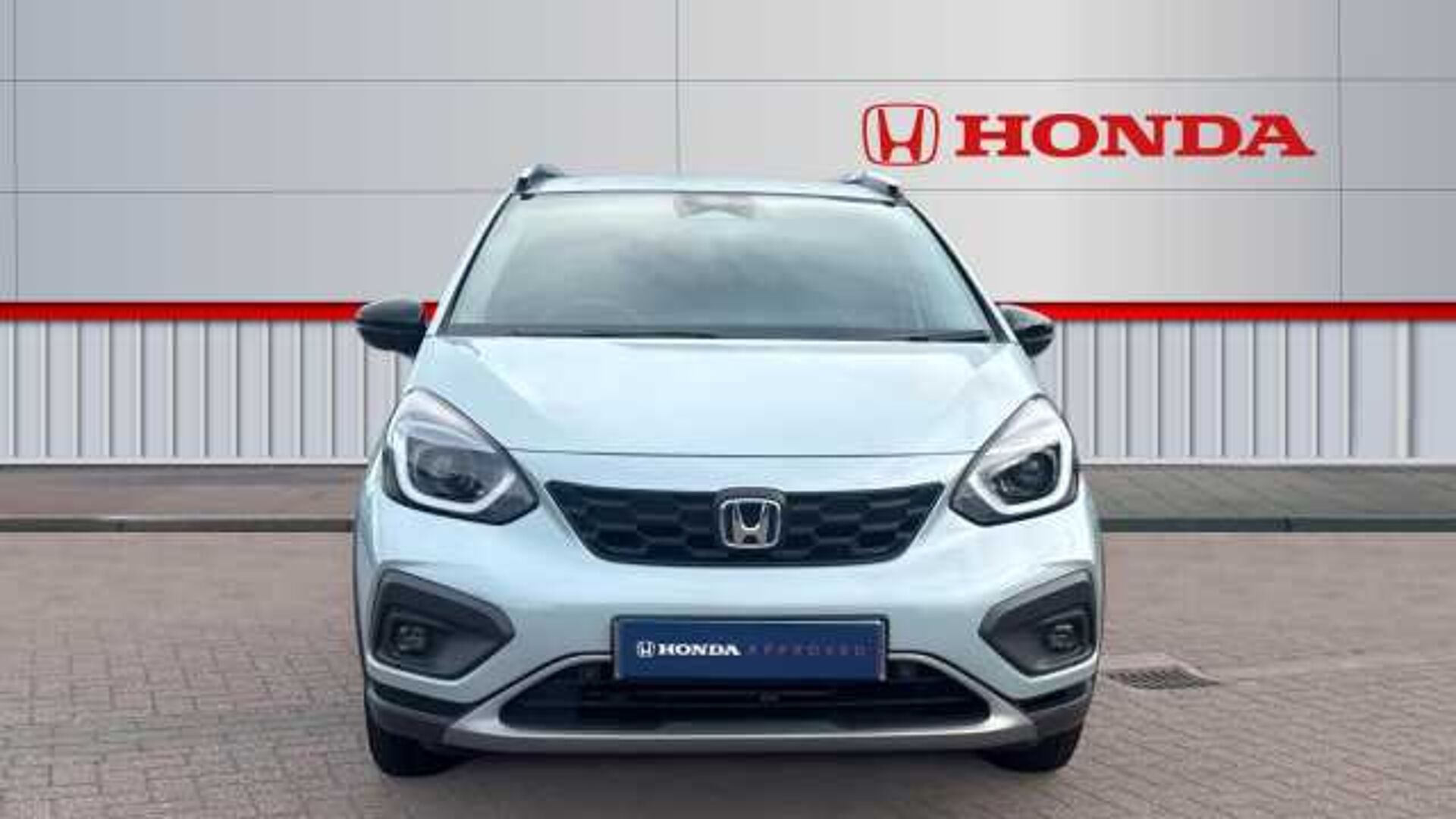 Honda Jazz 1.5 i-MMD Hybrid Crosstar Advance 5dr eCVT Hybrid Hatchback 