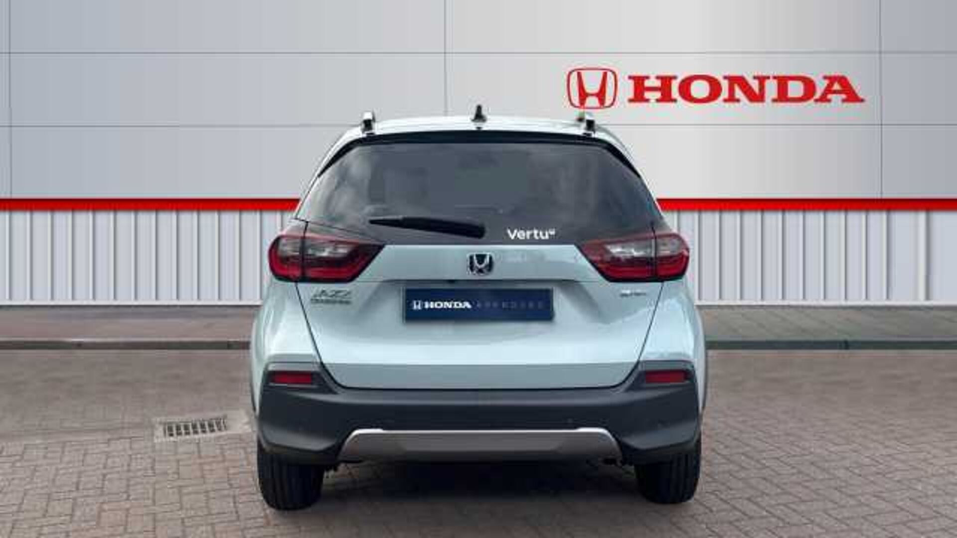 Honda Jazz 1.5 i-MMD Hybrid Crosstar Advance 5dr eCVT Hybrid Hatchback 