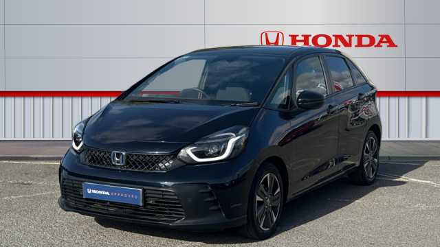 Honda Jazz 1.5 i-MMD Hybrid Advance 5dr eCVT Hybrid Hatchback 