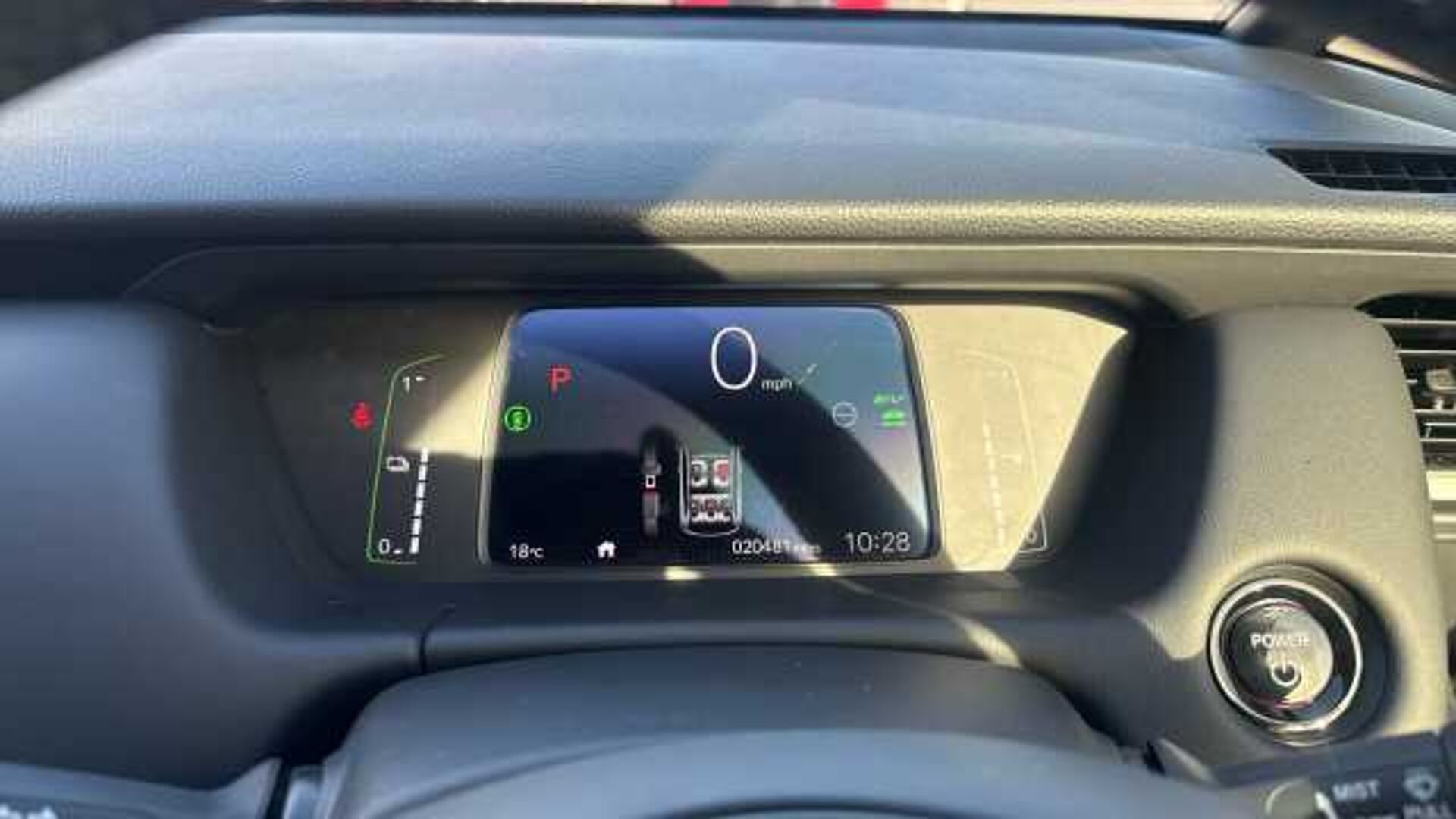 Honda Jazz 1.5 i-MMD Hybrid Advance 5dr eCVT Hybrid Hatchback 