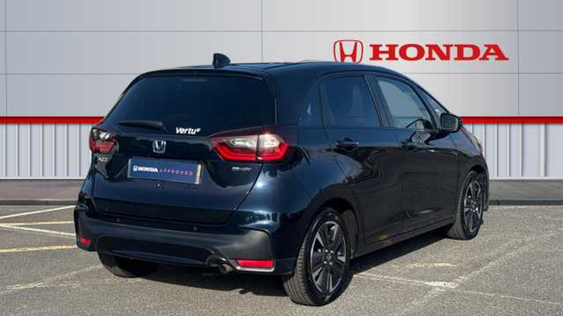 Honda Jazz 1.5 i-MMD Hybrid Advance 5dr eCVT Hybrid Hatchback 