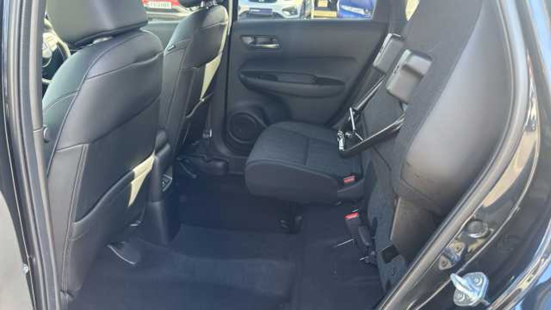 Honda Jazz 1.5 i-MMD Hybrid Advance 5dr eCVT Hybrid Hatchback 