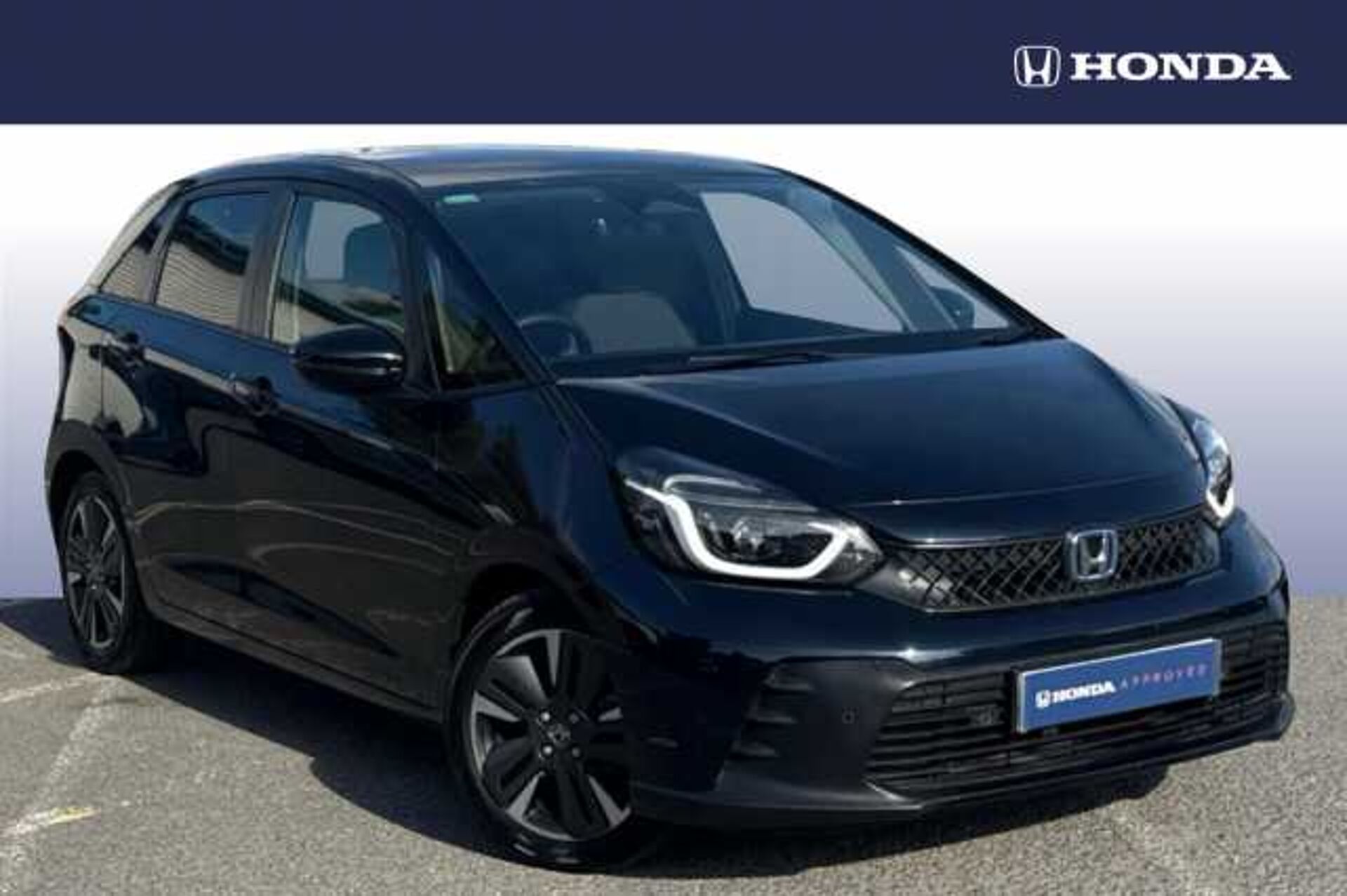 Honda Jazz 1.5 i-MMD Hybrid Advance 5dr eCVT Hybrid Hatchback 