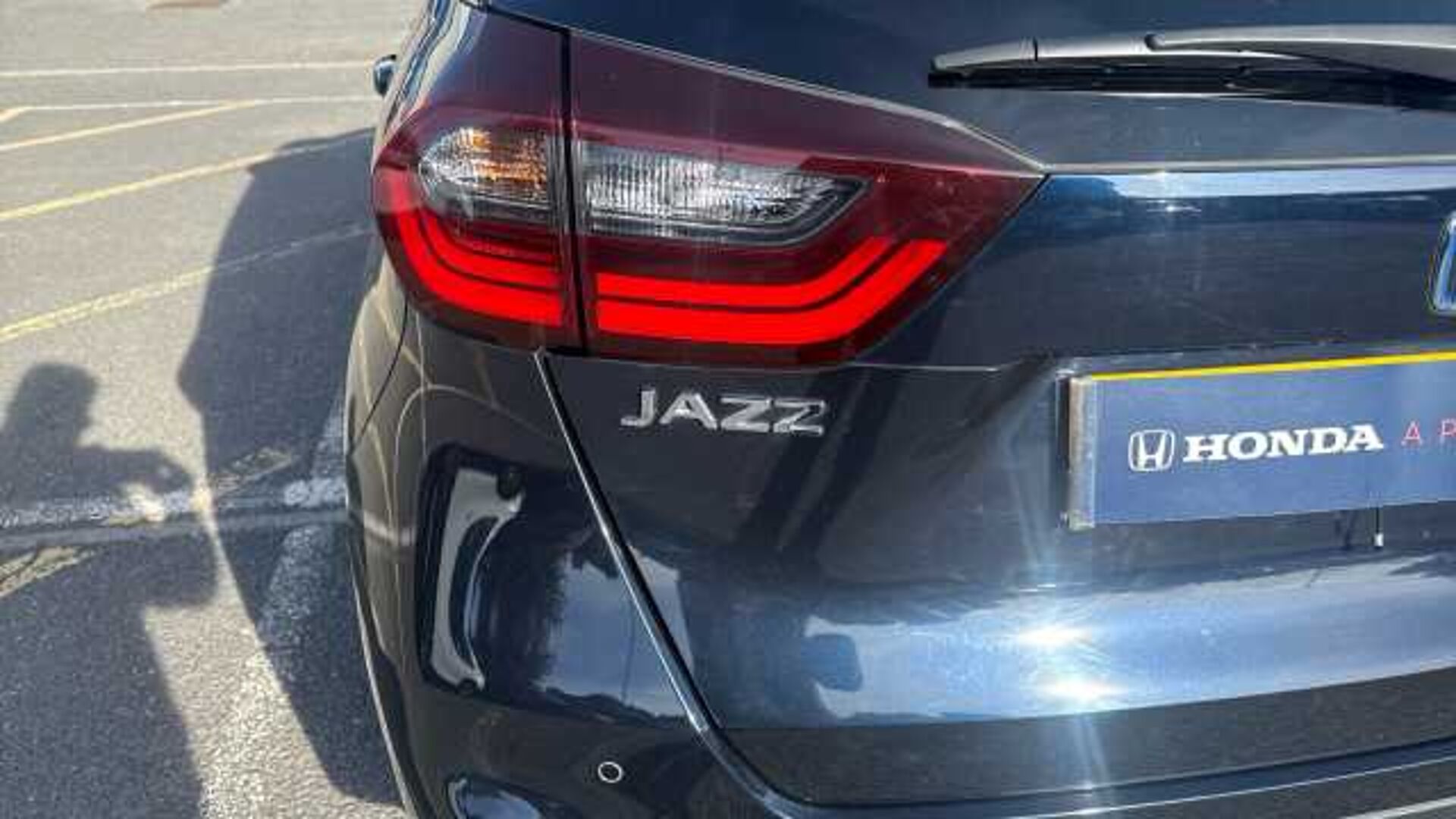 Honda Jazz 1.5 i-MMD Hybrid Advance 5dr eCVT Hybrid Hatchback 