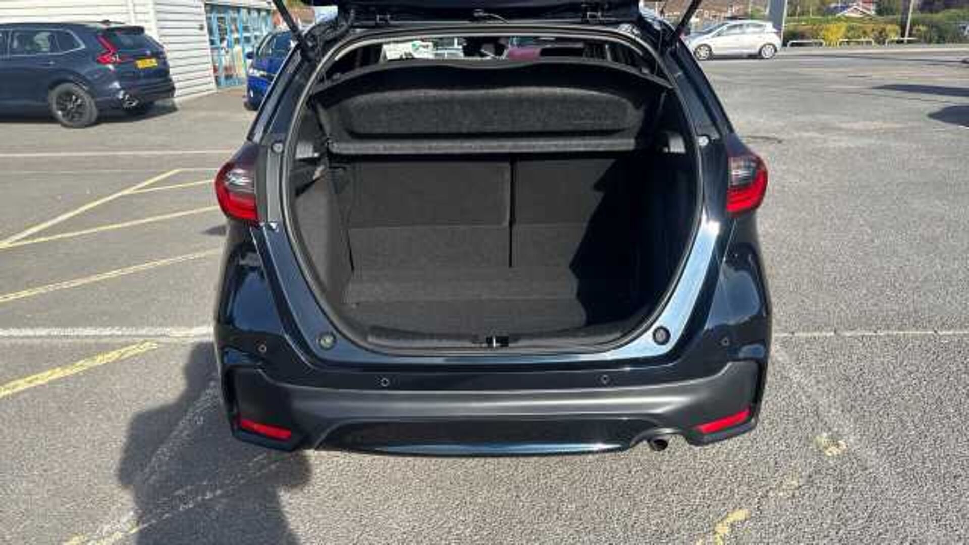 Honda Jazz 1.5 i-MMD Hybrid Advance 5dr eCVT Hybrid Hatchback 