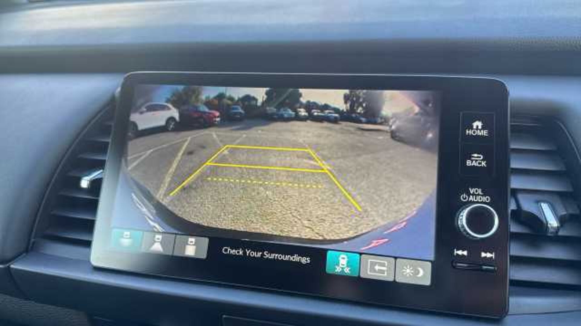 Honda Jazz 1.5 i-MMD Hybrid Advance 5dr eCVT Hybrid Hatchback 