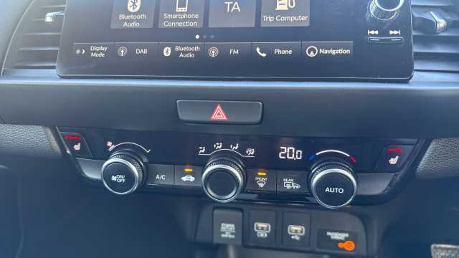 Honda Jazz 1.5 i-MMD Hybrid Advance 5dr eCVT Hybrid Hatchback 