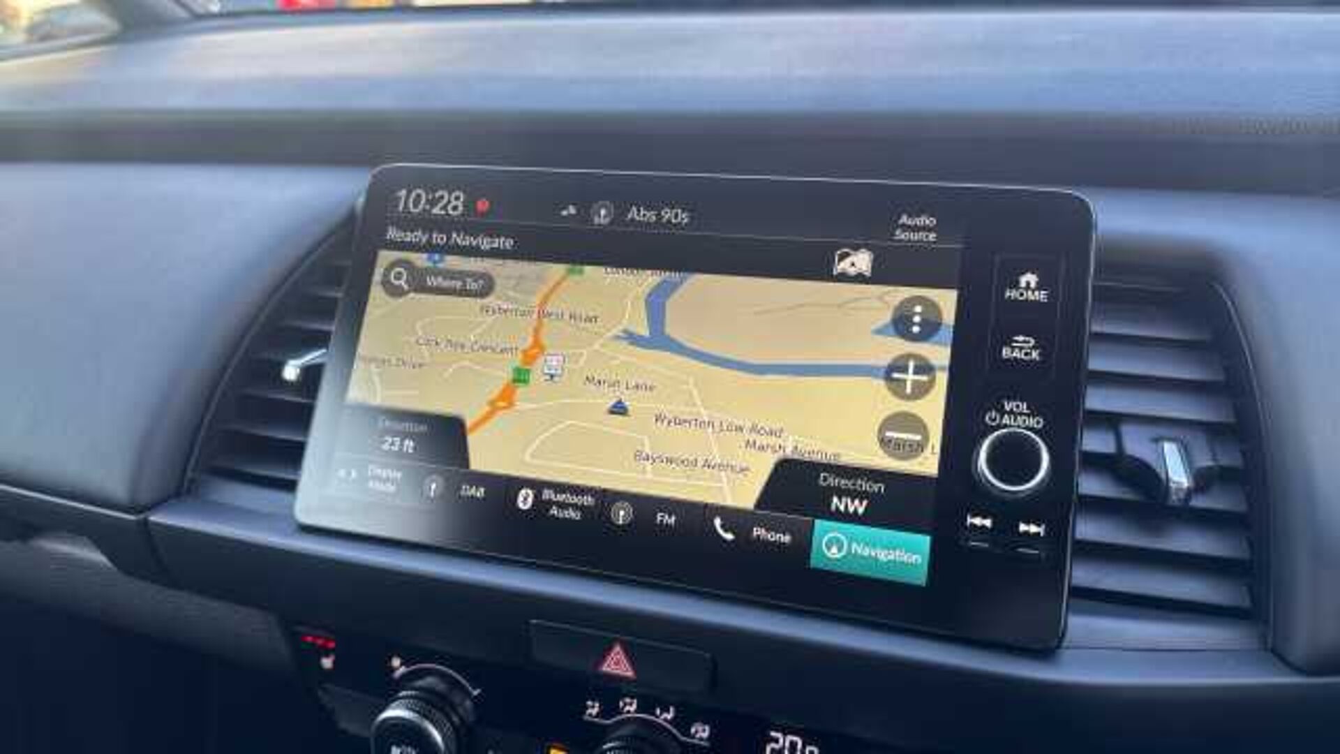 Honda Jazz 1.5 i-MMD Hybrid Advance 5dr eCVT Hybrid Hatchback 