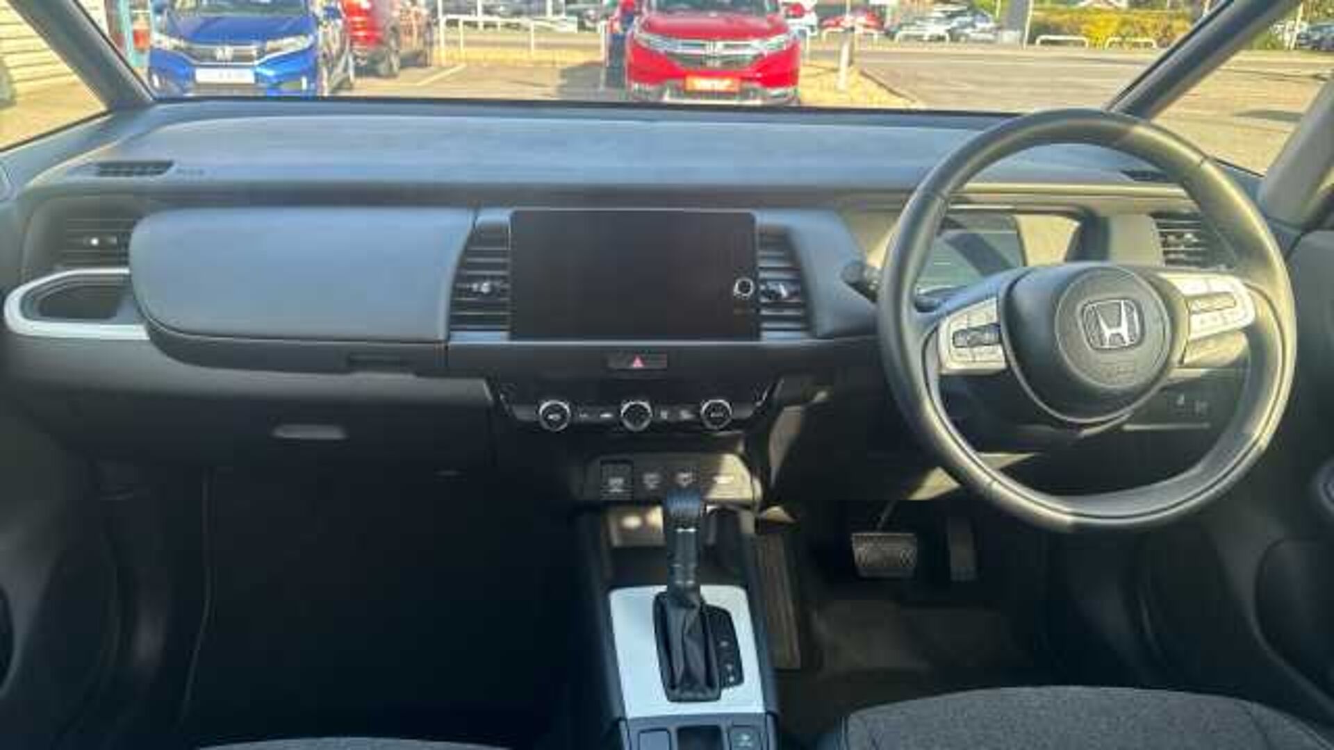 Honda Jazz 1.5 i-MMD Hybrid Advance 5dr eCVT Hybrid Hatchback 