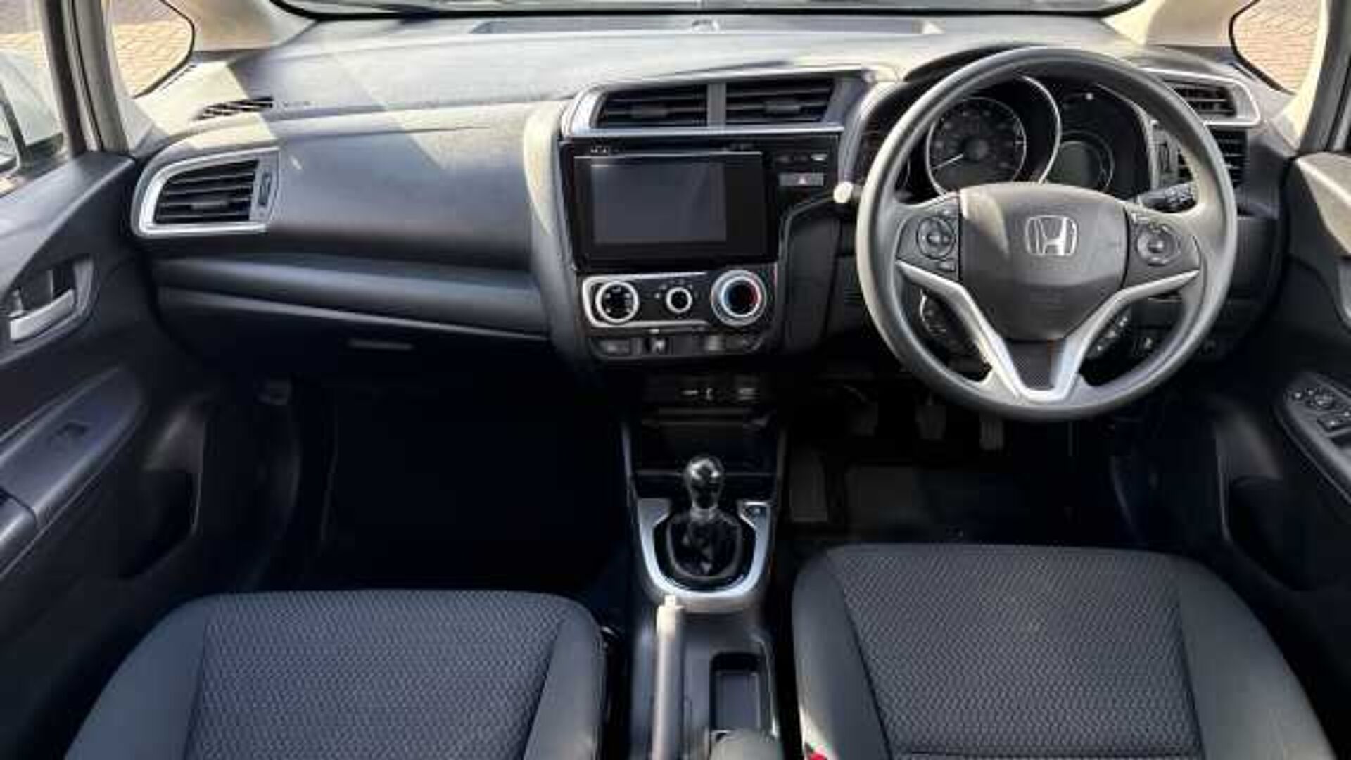 Honda Jazz 1.3 i-VTEC SE 5dr Petrol Hatchback 
