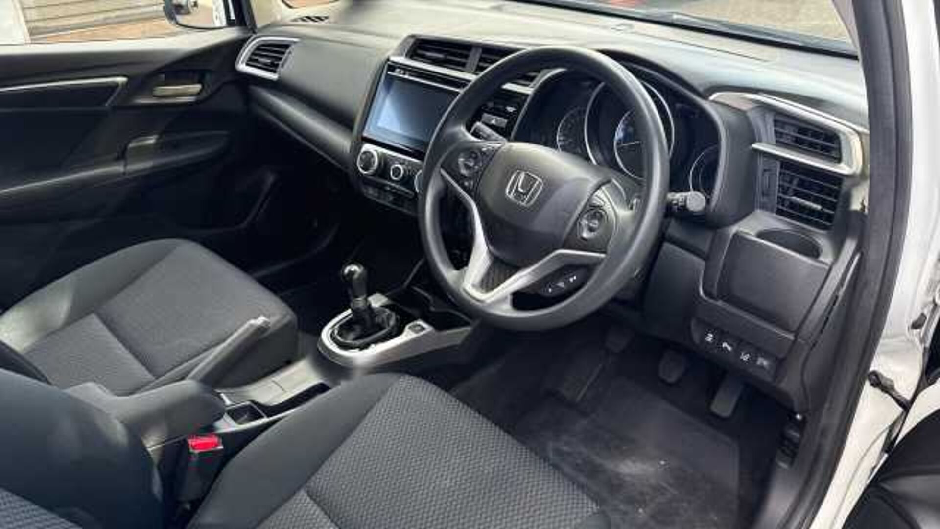 Honda Jazz 1.3 i-VTEC SE 5dr Petrol Hatchback 