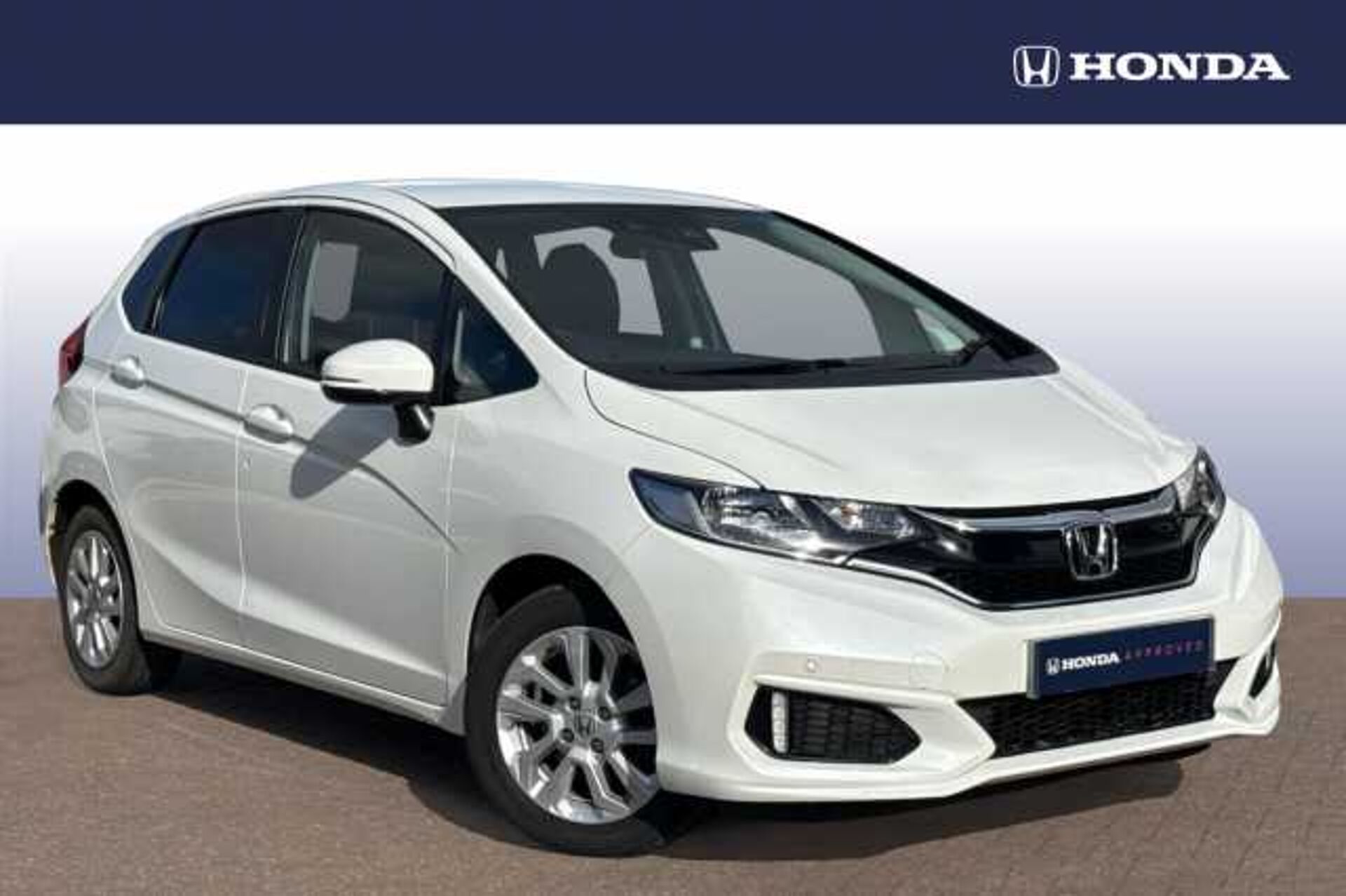 Honda Jazz 1.3 i-VTEC SE 5dr Petrol Hatchback 