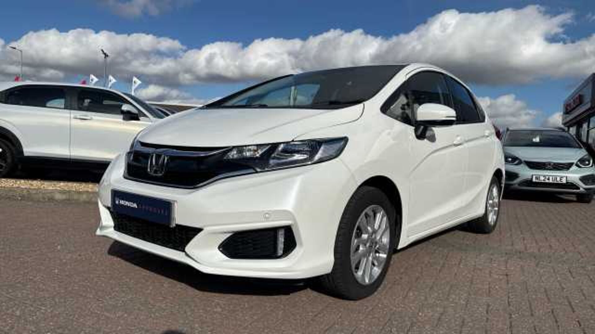Honda Jazz 1.3 i-VTEC SE 5dr Petrol Hatchback 