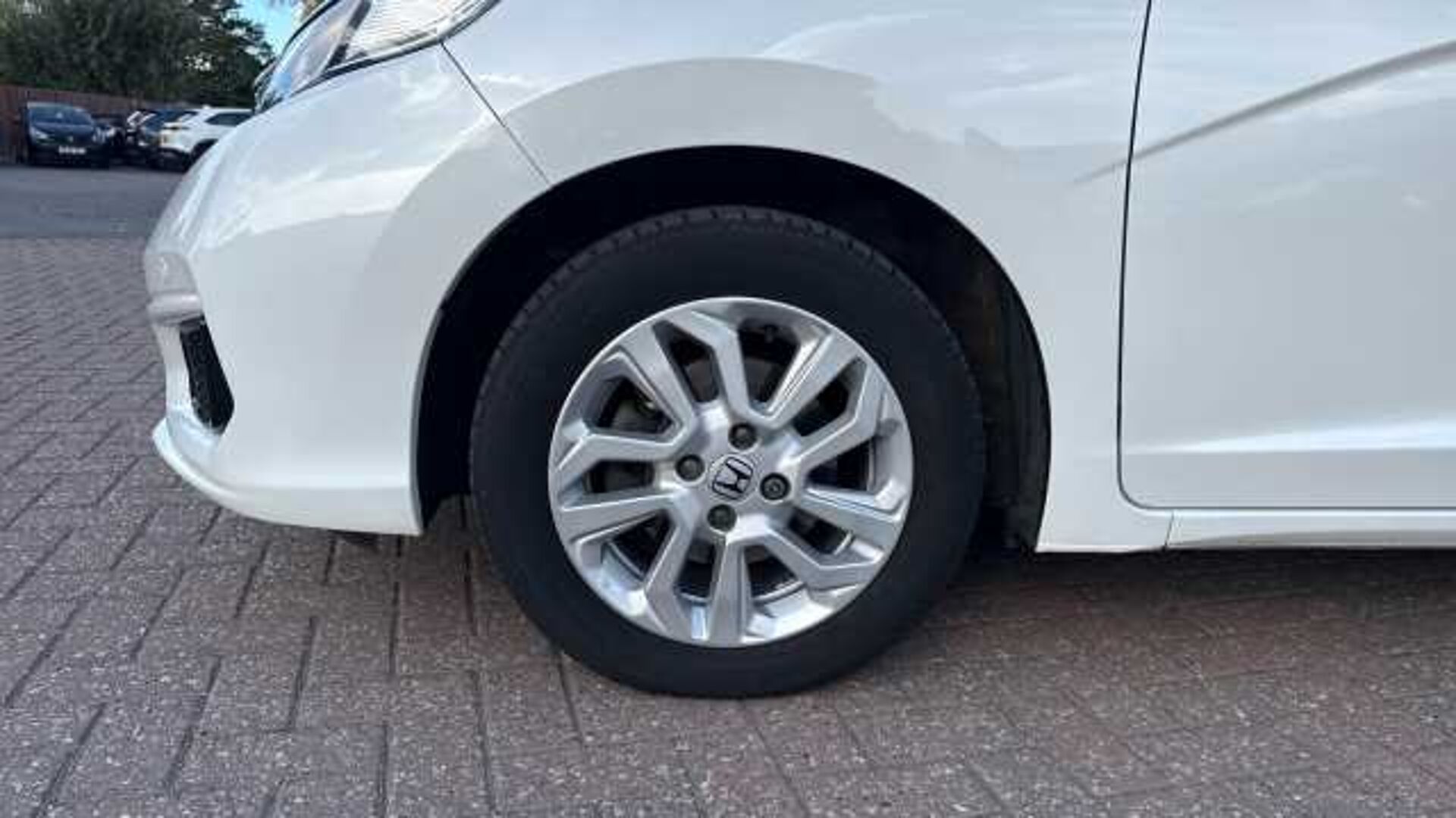 Honda Jazz 1.3 i-VTEC SE 5dr Petrol Hatchback 