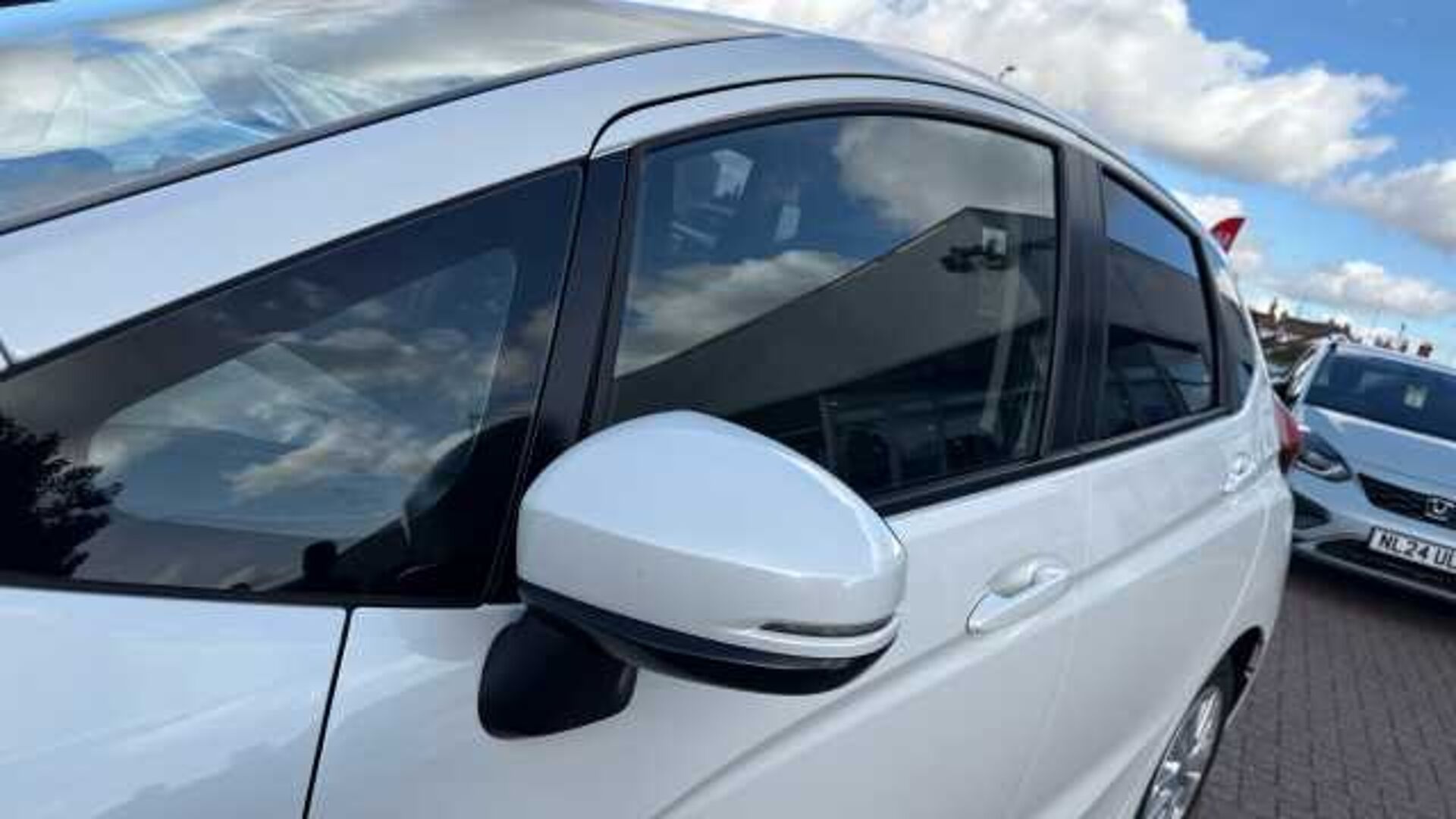 Honda Jazz 1.3 i-VTEC SE 5dr Petrol Hatchback 