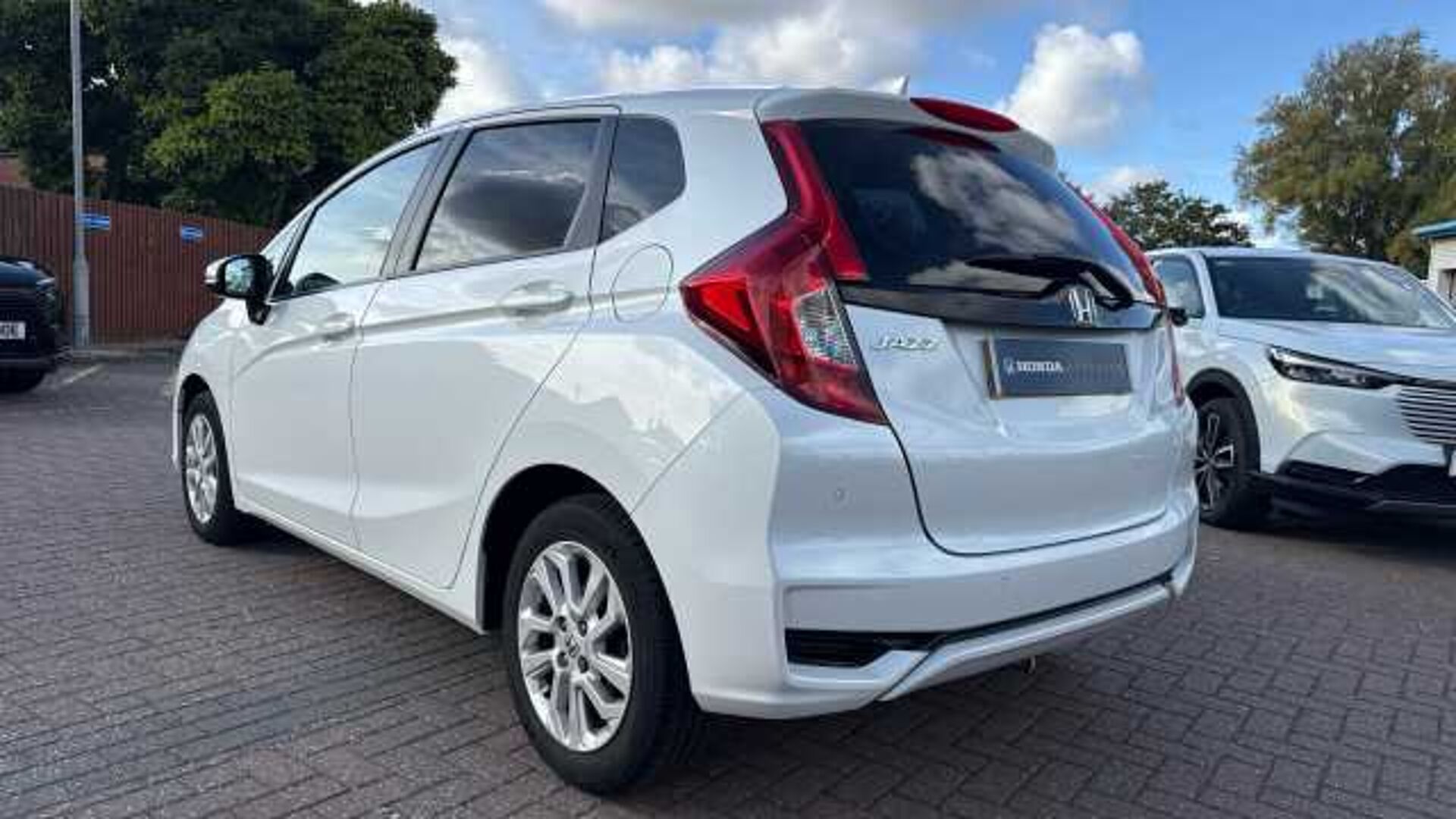 Honda Jazz 1.3 i-VTEC SE 5dr Petrol Hatchback 
