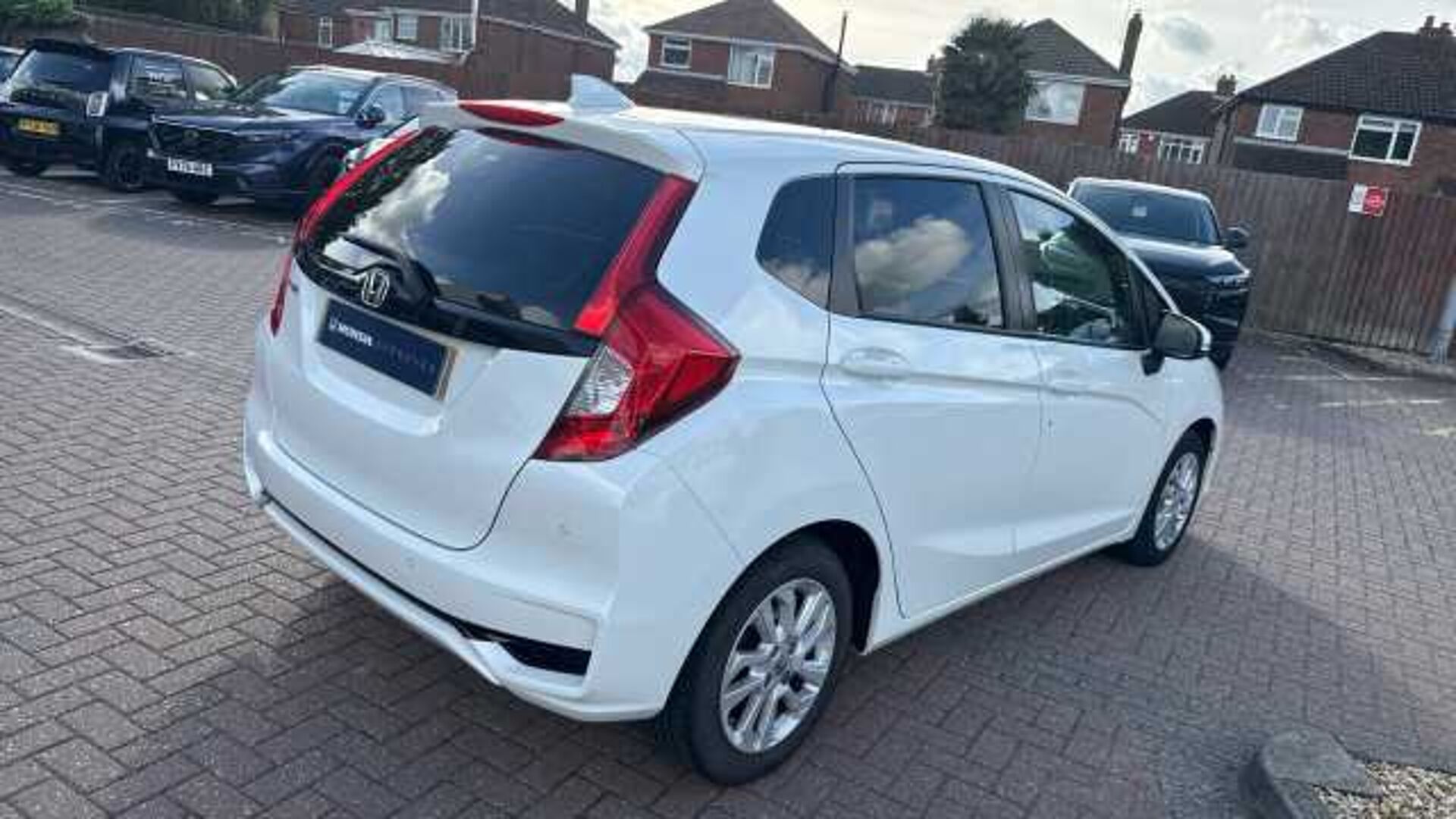 Honda Jazz 1.3 i-VTEC SE 5dr Petrol Hatchback 