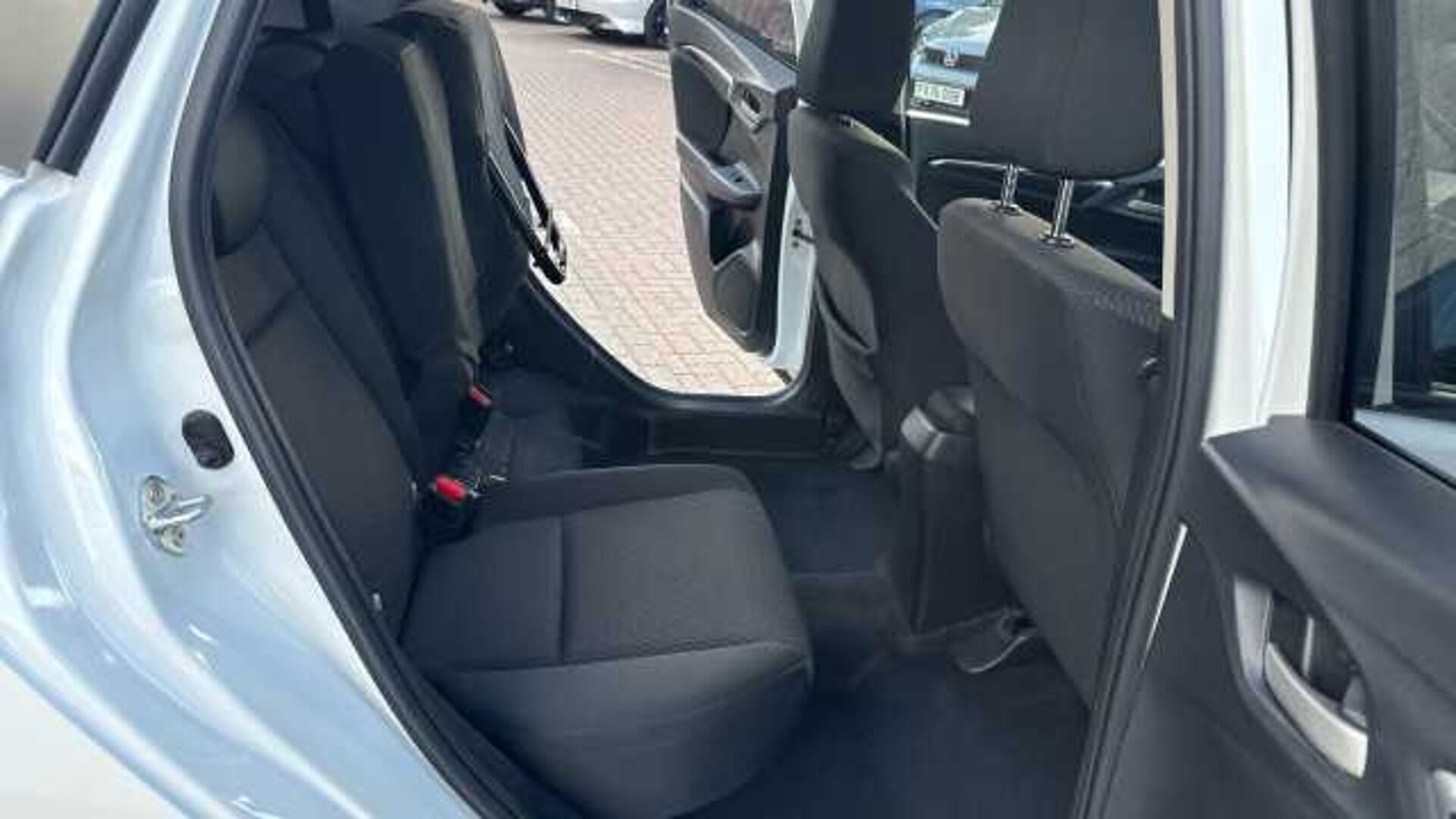 Honda Jazz 1.3 i-VTEC SE 5dr Petrol Hatchback 