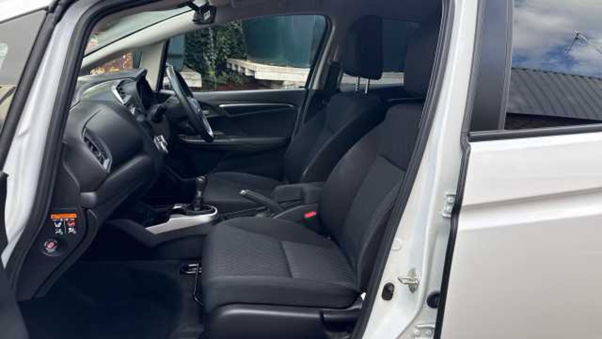Honda Jazz 1.3 i-VTEC SE 5dr Petrol Hatchback 