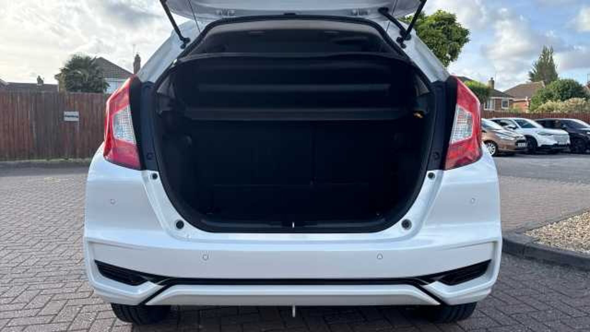 Honda Jazz 1.3 i-VTEC SE 5dr Petrol Hatchback 