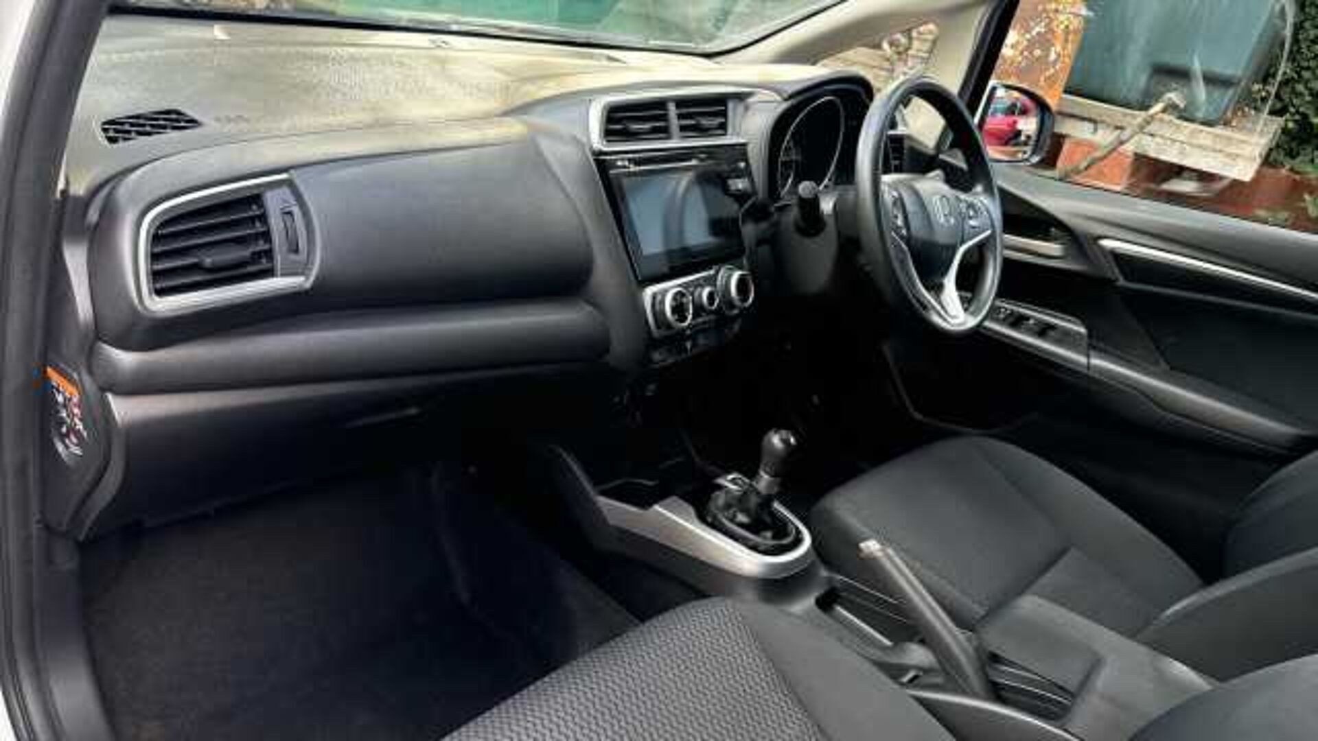 Honda Jazz 1.3 i-VTEC SE 5dr Petrol Hatchback 
