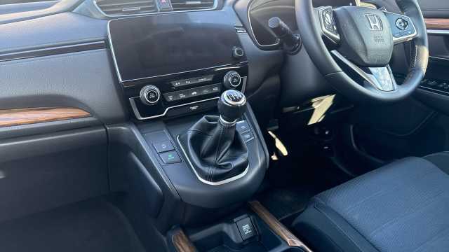 Honda CR-V 1.5 VTEC Turbo SE 5dr 2WD Petrol Estate 