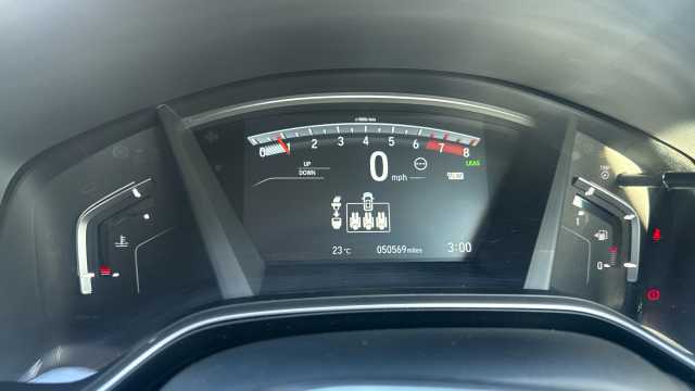 Honda CR-V 1.5 VTEC Turbo SE 5dr 2WD Petrol Estate 