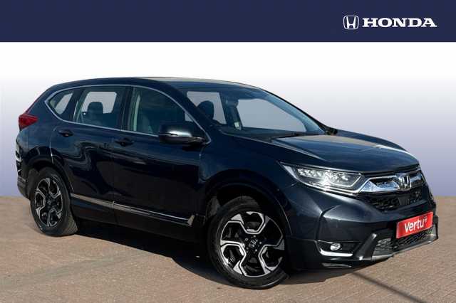 Honda CR-V 1.5 VTEC Turbo SE 5dr 2WD Petrol Estate 