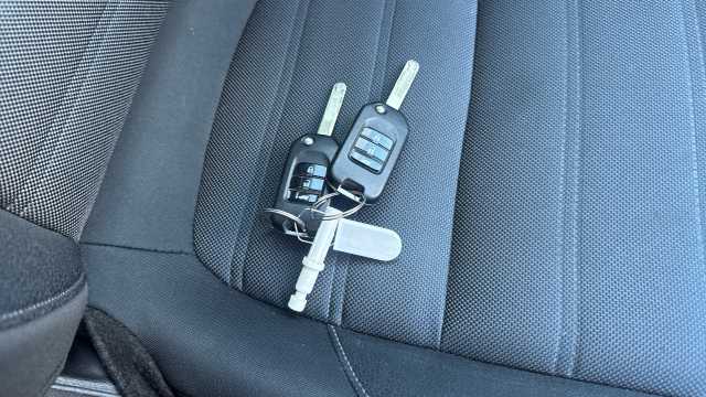 Honda CR-V 1.5 VTEC Turbo SE 5dr 2WD Petrol Estate 