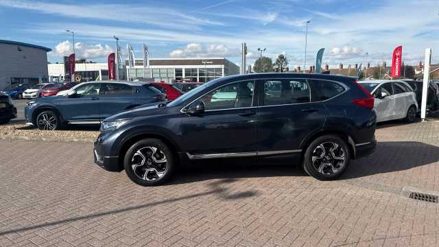 Honda CR-V 1.5 VTEC Turbo SE 5dr 2WD Petrol Estate 