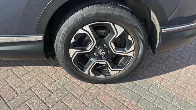 Honda CR-V 1.5 VTEC Turbo SE 5dr 2WD Petrol Estate 