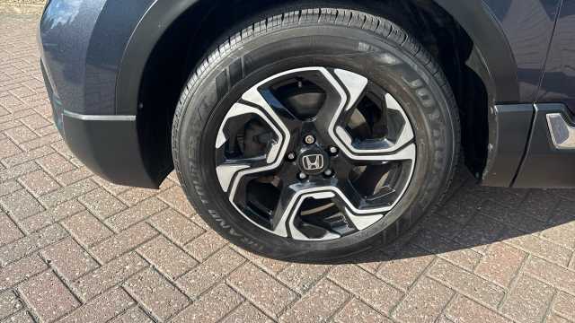 Honda CR-V 1.5 VTEC Turbo SE 5dr 2WD Petrol Estate 