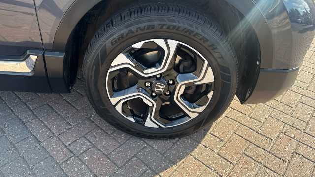 Honda CR-V 1.5 VTEC Turbo SE 5dr 2WD Petrol Estate 