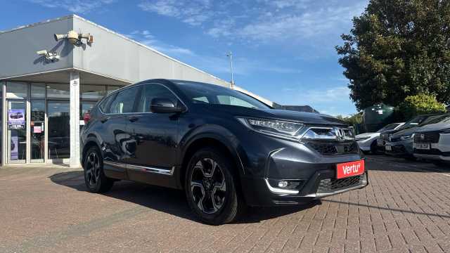 Honda CR-V 1.5 VTEC Turbo SE 5dr 2WD Petrol Estate 
