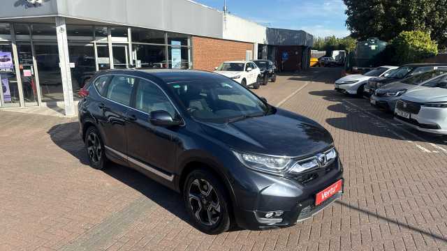 Honda CR-V 1.5 VTEC Turbo SE 5dr 2WD Petrol Estate 