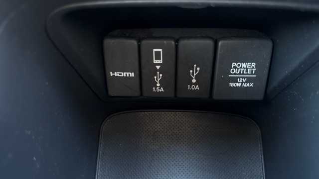 Honda CR-V 1.5 VTEC Turbo SE 5dr 2WD Petrol Estate 