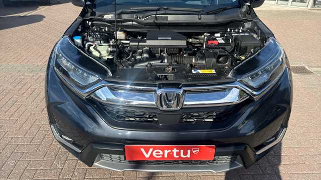 Honda CR-V 1.5 VTEC Turbo SE 5dr 2WD Petrol Estate 