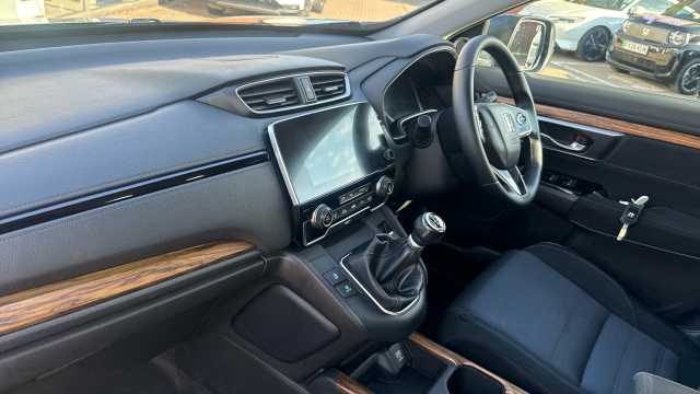 Honda CR-V 1.5 VTEC Turbo SE 5dr 2WD Petrol Estate 