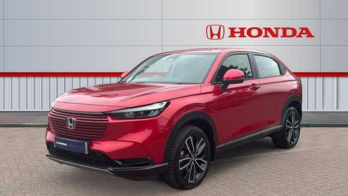Honda HR-V Hybrid 1.5 eHEV Elegance 5dr CVT Hybrid Hatchback 
