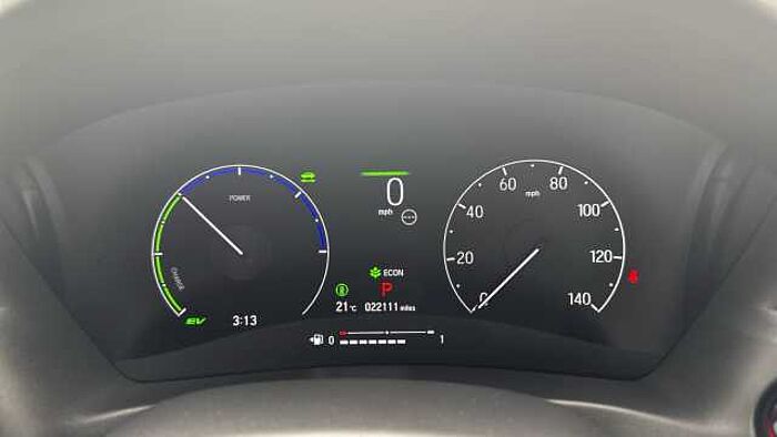 Honda HR-V Hybrid 1.5 eHEV Elegance 5dr CVT Hybrid Hatchback 