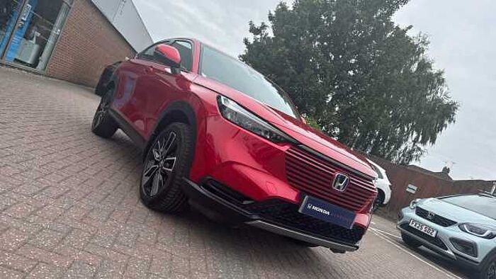 Honda HR-V Hybrid 1.5 eHEV Elegance 5dr CVT Hybrid Hatchback 