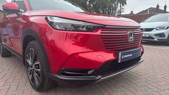 Honda HR-V Hybrid 1.5 eHEV Elegance 5dr CVT Hybrid Hatchback 