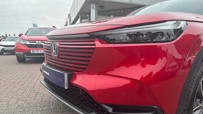 Honda HR-V Hybrid 1.5 eHEV Elegance 5dr CVT Hybrid Hatchback 