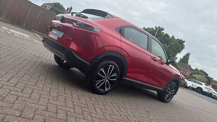 Honda HR-V Hybrid 1.5 eHEV Elegance 5dr CVT Hybrid Hatchback 
