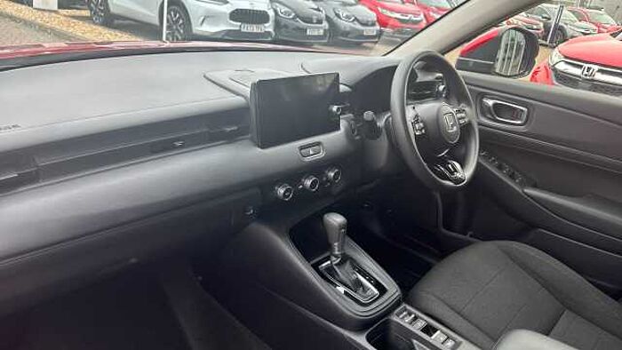 Honda HR-V Hybrid 1.5 eHEV Elegance 5dr CVT Hybrid Hatchback 