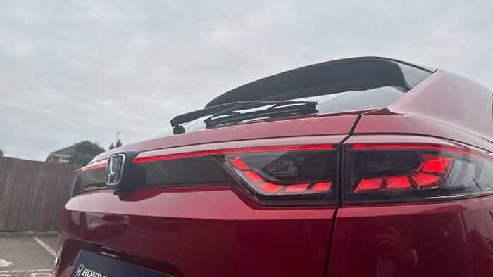 Honda HR-V Hybrid 1.5 eHEV Elegance 5dr CVT Hybrid Hatchback 