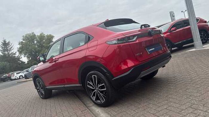 Honda HR-V Hybrid 1.5 eHEV Elegance 5dr CVT Hybrid Hatchback 