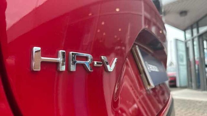 Honda HR-V Hybrid 1.5 eHEV Elegance 5dr CVT Hybrid Hatchback 
