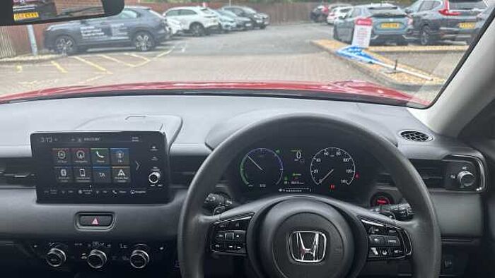 Honda HR-V Hybrid 1.5 eHEV Elegance 5dr CVT Hybrid Hatchback 