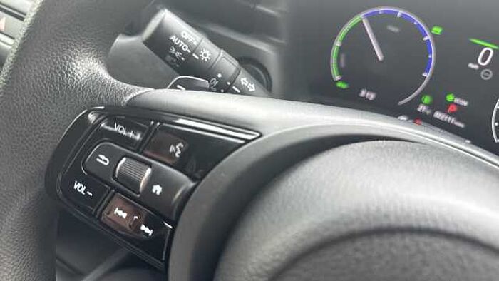 Honda HR-V Hybrid 1.5 eHEV Elegance 5dr CVT Hybrid Hatchback 